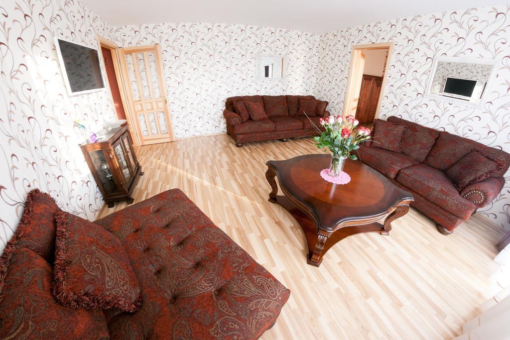 Tvirtove Apartment Вилнюс Екстериор снимка
