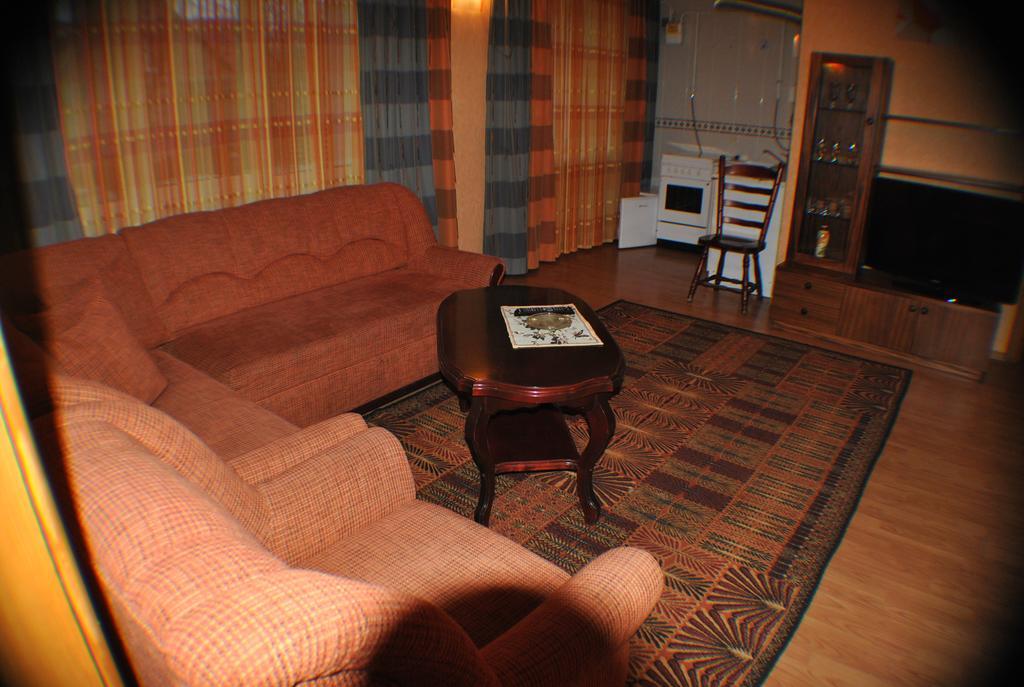 Tvirtove Apartment Вилнюс Стая снимка