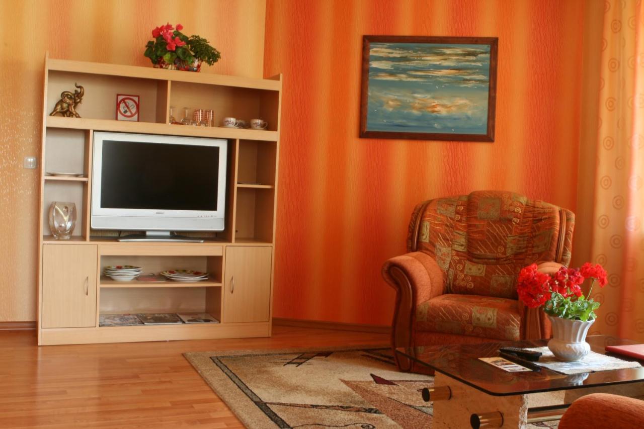 Tvirtove Apartment Вилнюс Екстериор снимка